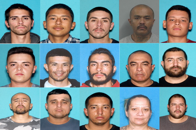 ICSO busts